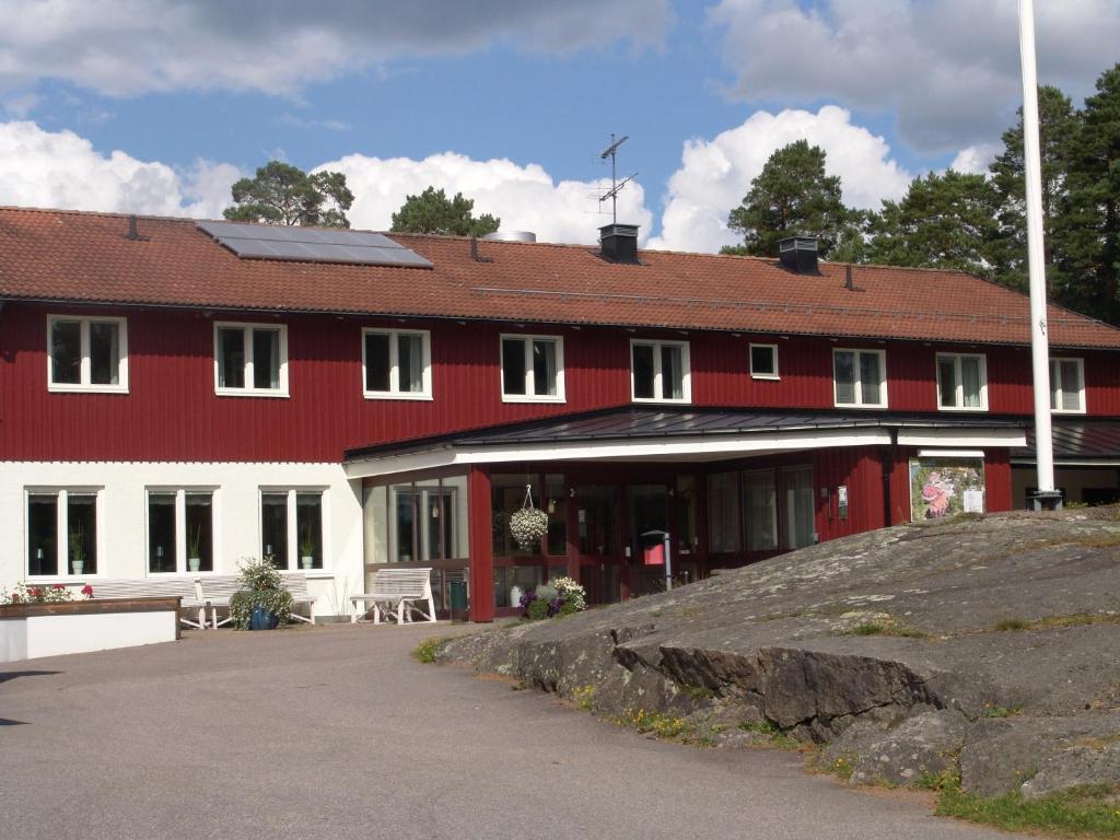 Stiftsgården Vårdnäs Hotell Brokind Exteriör bild